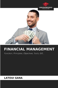 Paperback Financial Management Book