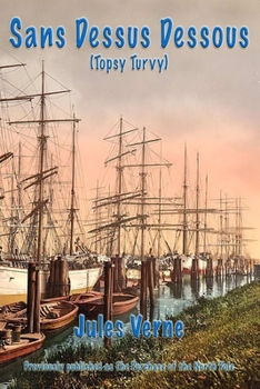 Paperback Sans Dessus Dessous (Topsy Turvy) Book