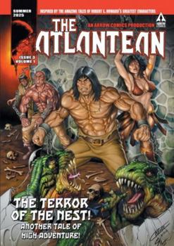 Paperback The Atlantean #3 Book