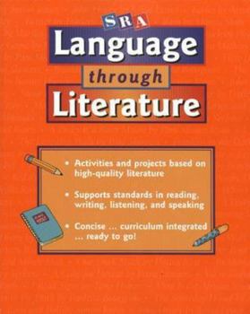 Paperback Reading Mastery Language Through Literature Resource Guide Level 1 Book