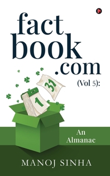 Paperback factbook.com (Vol 5): An Almanac Book