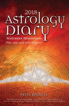 2018 Astrology Diary : Plan Your Year with the Stars