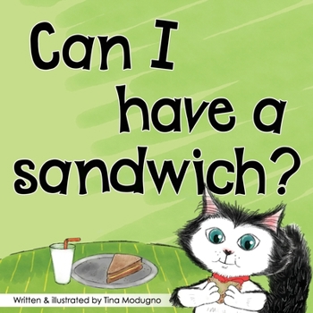 Paperback Can I have a Sandwich? Book