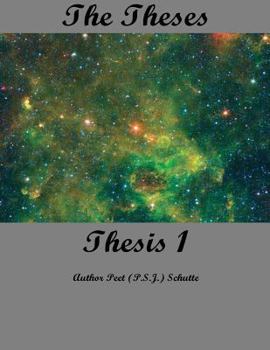 Paperback The Theses Thesis 2: The Theses as Thesis 2 Book