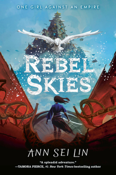 Paperback Rebel Skies Book