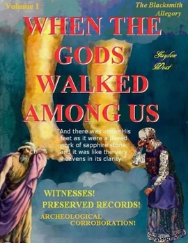 Paperback When the Gods Walked Among Us Book