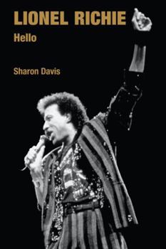 Hardcover Lionel Richie: Hello Book