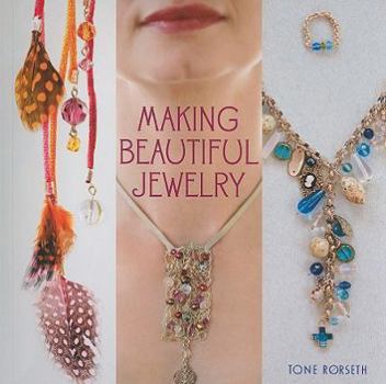 Paperback Making Beautiful Jewelry Book