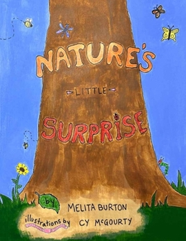 Paperback Nature's Little Surprise Book