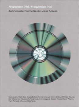 Paperback Frequencies [HZ]: audio-visual spaces [With CDROM] Book