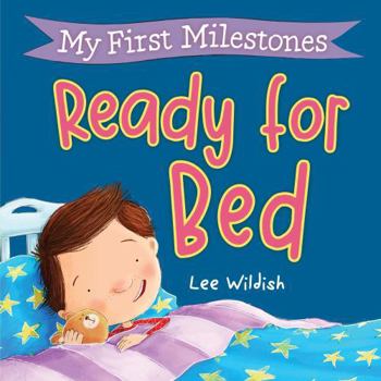 Board book My First Milestones: Ready for Bed Book