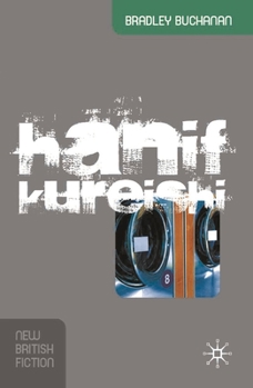 Paperback Hanif Kureishi Book