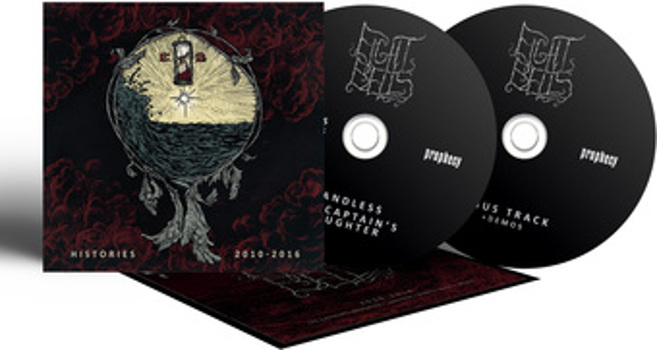 Music - CD Histories 2010   2016 Book