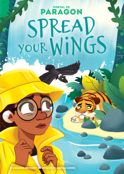 Library Binding Spread Your Wings: #5 Book