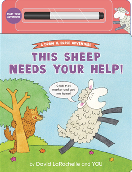 Board book This Sheep Needs Your Help! Book
