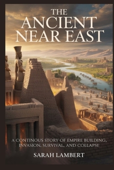 The Ancient Near East: A Continuous Story of Empire Building, Invasion, Survival, and Collapse