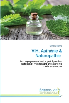 Paperback VIH, Asthénie & Naturopathie [French] Book