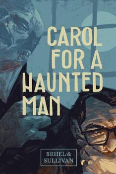 Paperback Carol for a Haunted Man Book