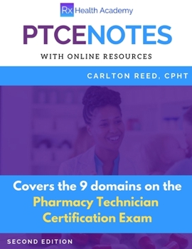 Paperback PTCE Notes Second Edition Book
