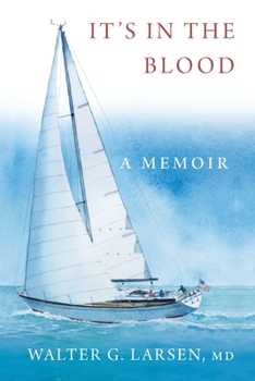 Paperback It's In the Blood: A Memoir Book