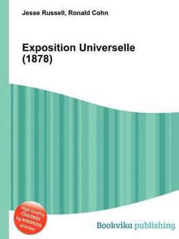 Paperback Exposition Universelle (1878) Book