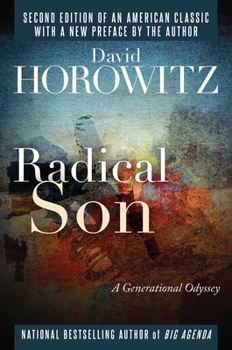 Hardcover Radical Son: A Generational Odyssey Book