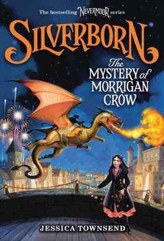 Paperback Silverborn: The Mystery of Morrigan Crow: Volume 4 Book