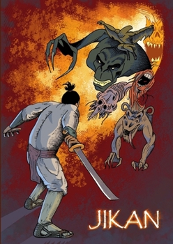 Paperback The Jikan Chronicles Book