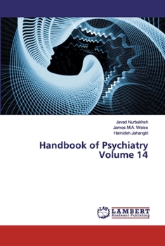 Paperback Handbook of Psychiatry Volume 14 Book