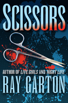 Paperback Scissors Book