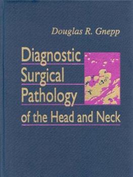 Hardcover Diagnostic Surgical Pathology of the Head and Neck Book