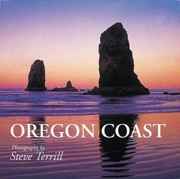 Hardcover Oregon Coast Book