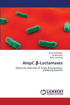 Paperback AmpC β-Lactamases Book
