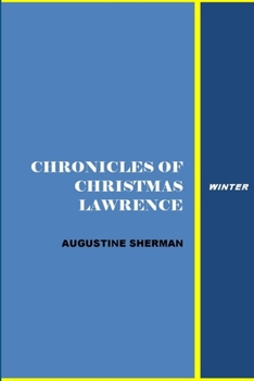 Paperback Chronicle of Christmas Lawrnce - winter Book