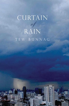 Paperback Curtain of Rain Book
