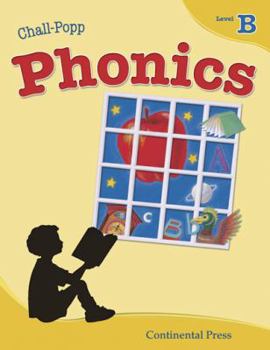 Paperback Phonics Books: Chall-Popp Phonics: Student Edition, Level B - 1st Grade Book
