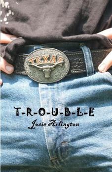Paperback T-R-O-U-B-L-E Book