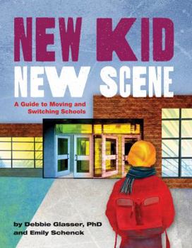 Paperback New Kid, New Scene: A Guide to Moving and Switching Schools Book