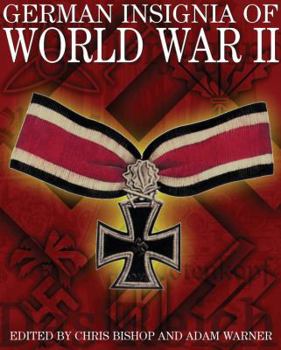 Hardcover German Insiginia of World War II Book