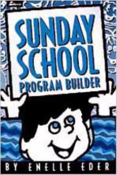 Paperback Sunday School Program Builder Book