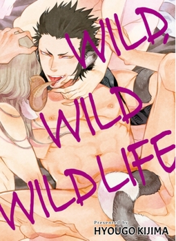 Paperback Wild Wild Wildlife Book