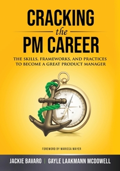 Paperback Cracking the PM Career Book