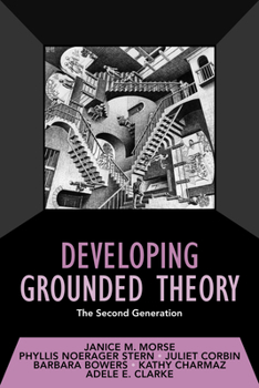 Paperback Developing Grounded Theory: The Second Generation Book