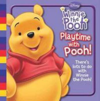 Board book Disney "Winnie the Pooh" Book