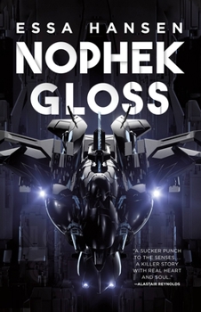 Nophek Gloss - Book #1 of the Graven