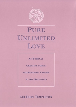 Paperback Pure Unlimited Love Book
