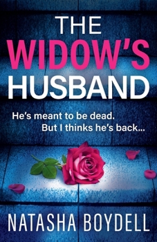 Paperback The Widow's Husband Book