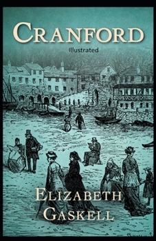 Paperback Cranford Illustrated Book