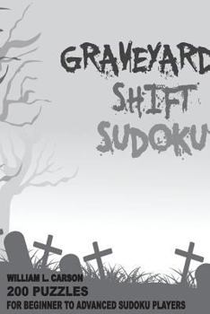 Paperback Graveyard Shift Sudoku Book