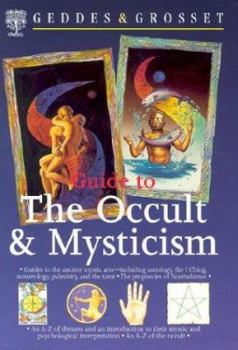 Hardcover Guide to the Occult and Mysticism Book